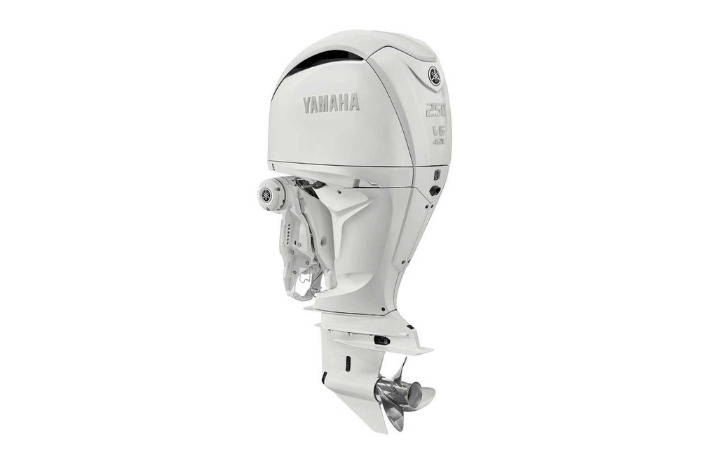 Yamaha Outboards 250HP | F250XSB2