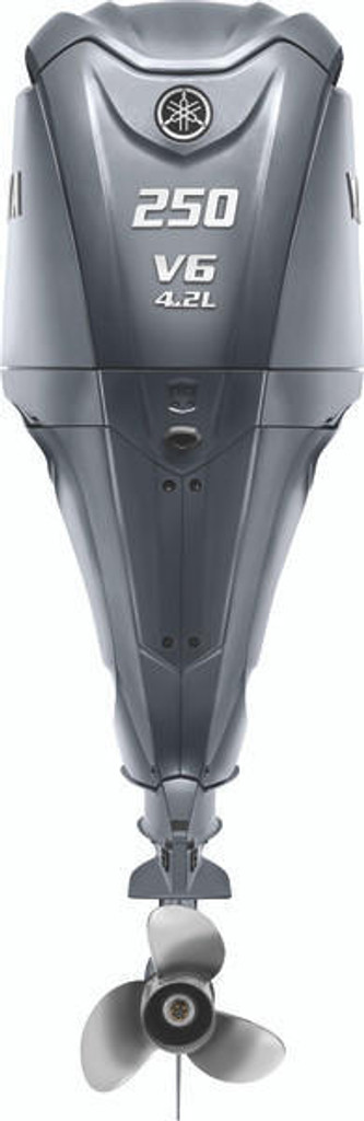 Yamaha Outboards 250HP | F250USB