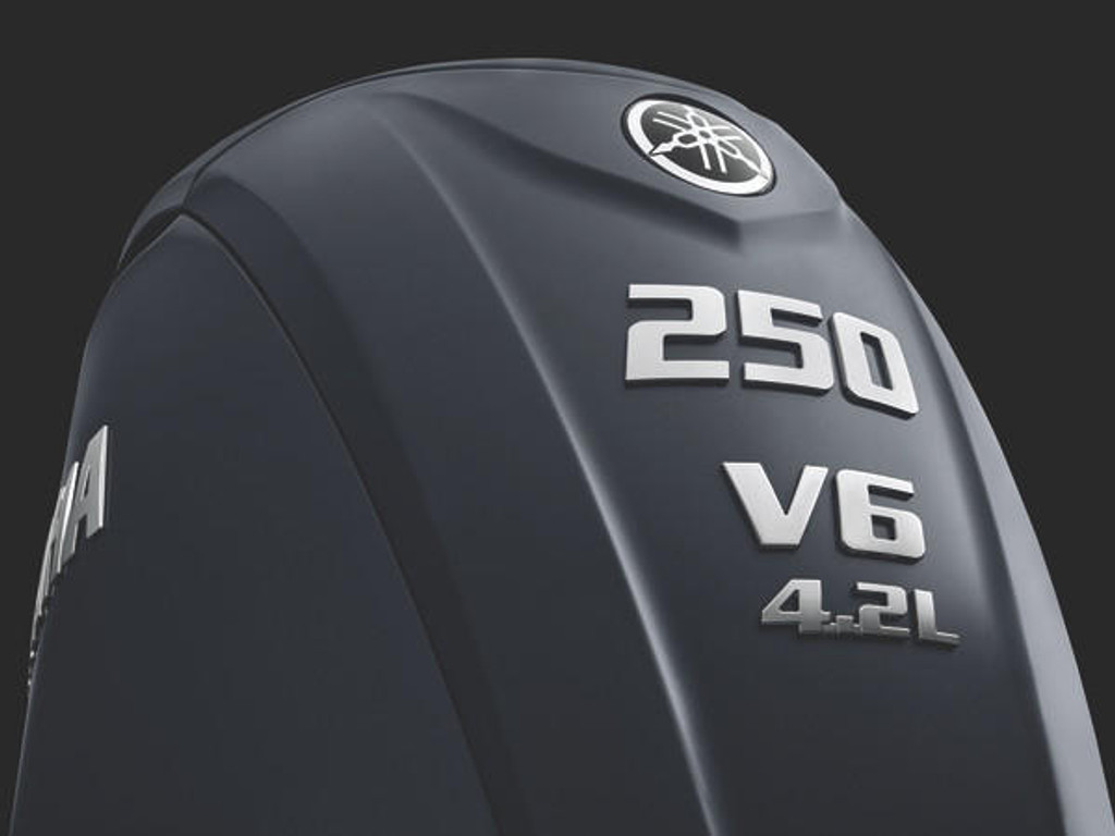 Yamaha Outboards 250HP | F250USB