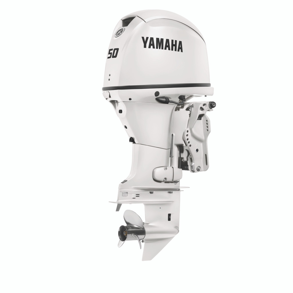 Yamaha Outboards 50HP | F50LC2