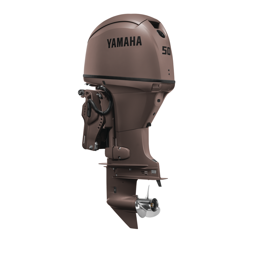 Yamaha Outboards 50HP | F50LC3