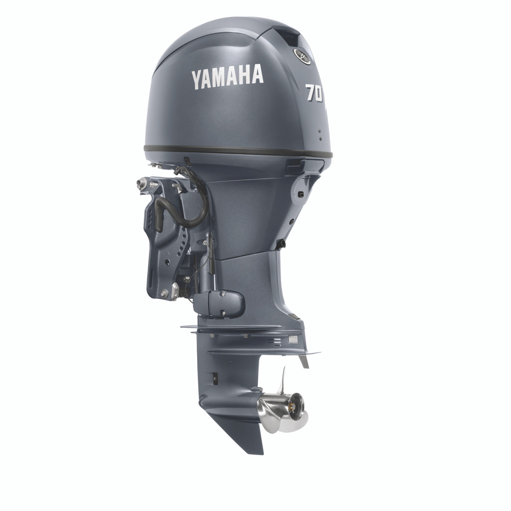 Yamaha Outboards 70HP | F70LB