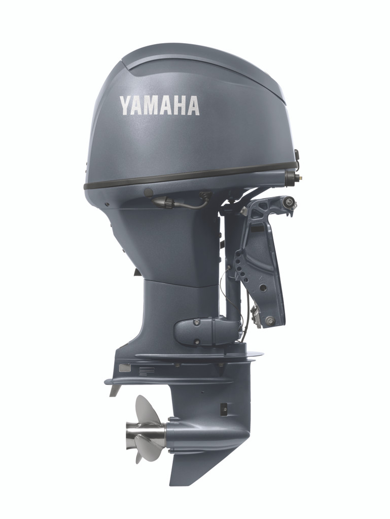 Yamaha Outboards 70HP | F70LB