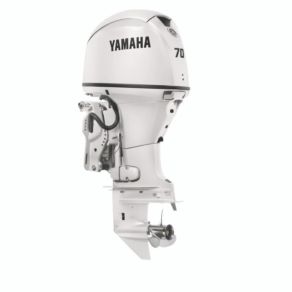 Yamaha Outboards 70HP | F70LB2