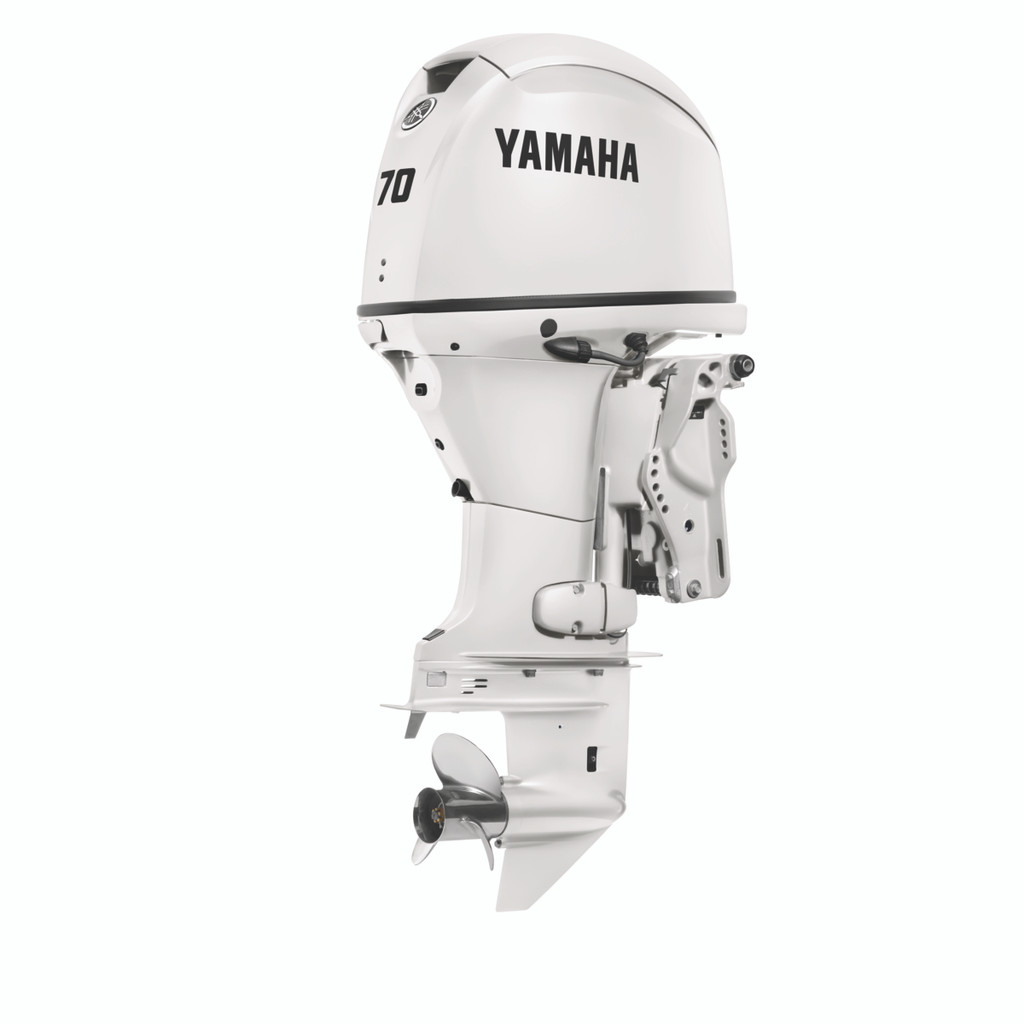 Yamaha Outboards 70HP | F70LB2