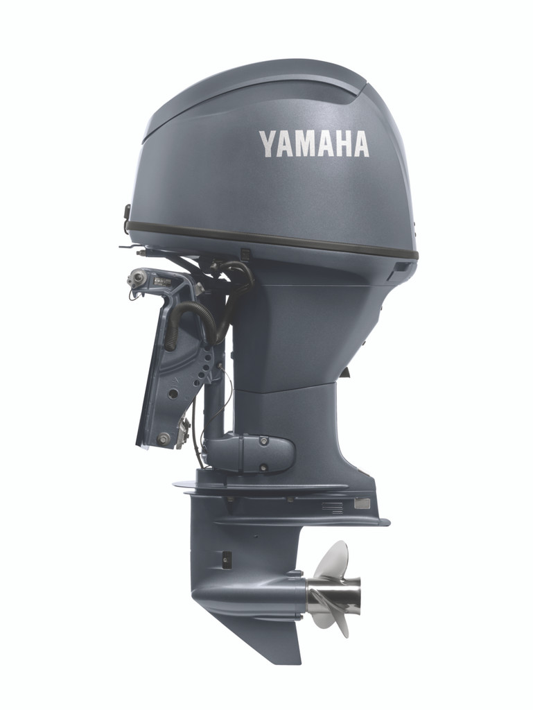 Yamaha Outboards 60HP | F60LC