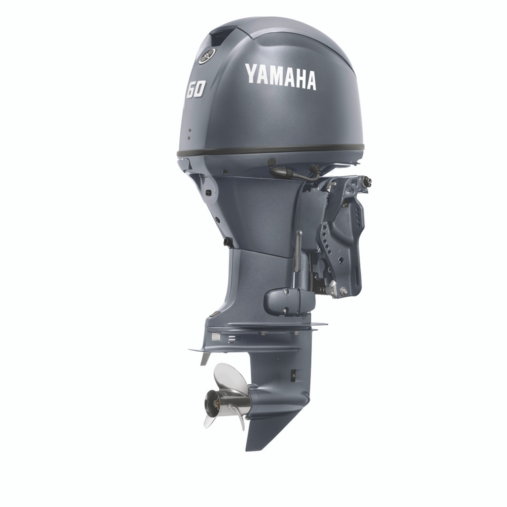 Yamaha Outboards 60HP | F60LC