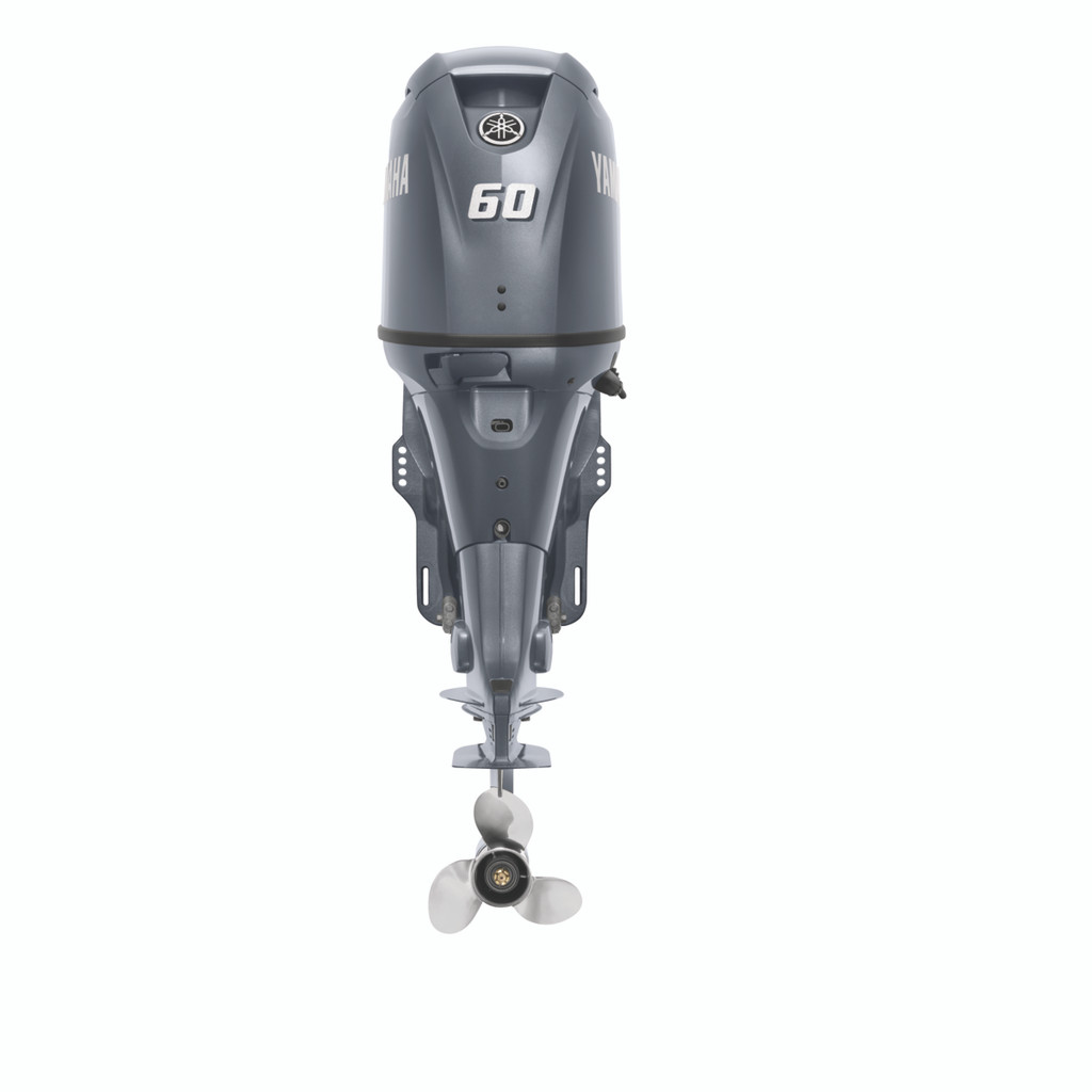 Yamaha Outboards 60HP | F60LC