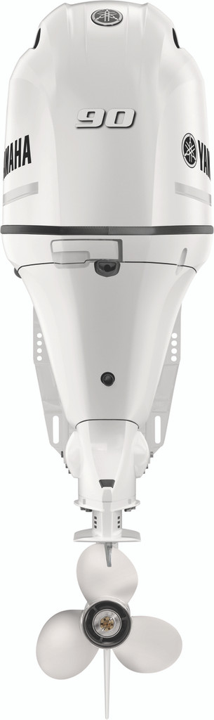 Yamaha Outboards 90HP | F90LB2
