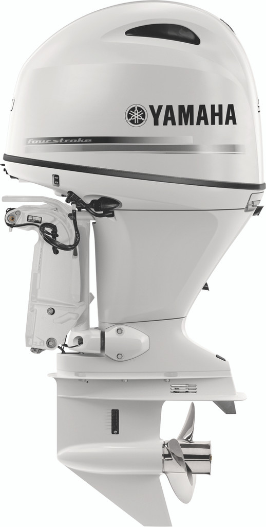 Yamaha Outboards 90HP | F90LB2