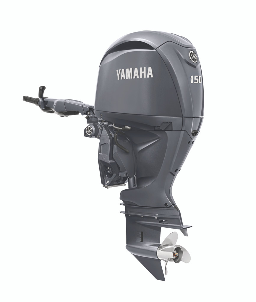 Yamaha Outboards 200HP | F150XHA