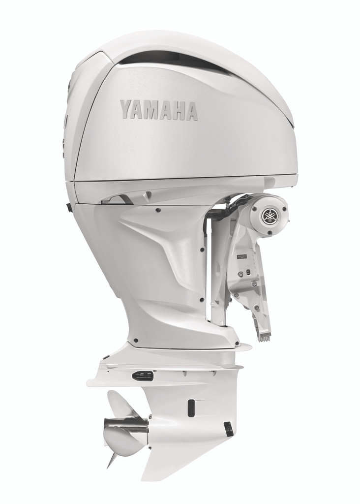 Yamaha Outboards 300HP | LF350XSA2
