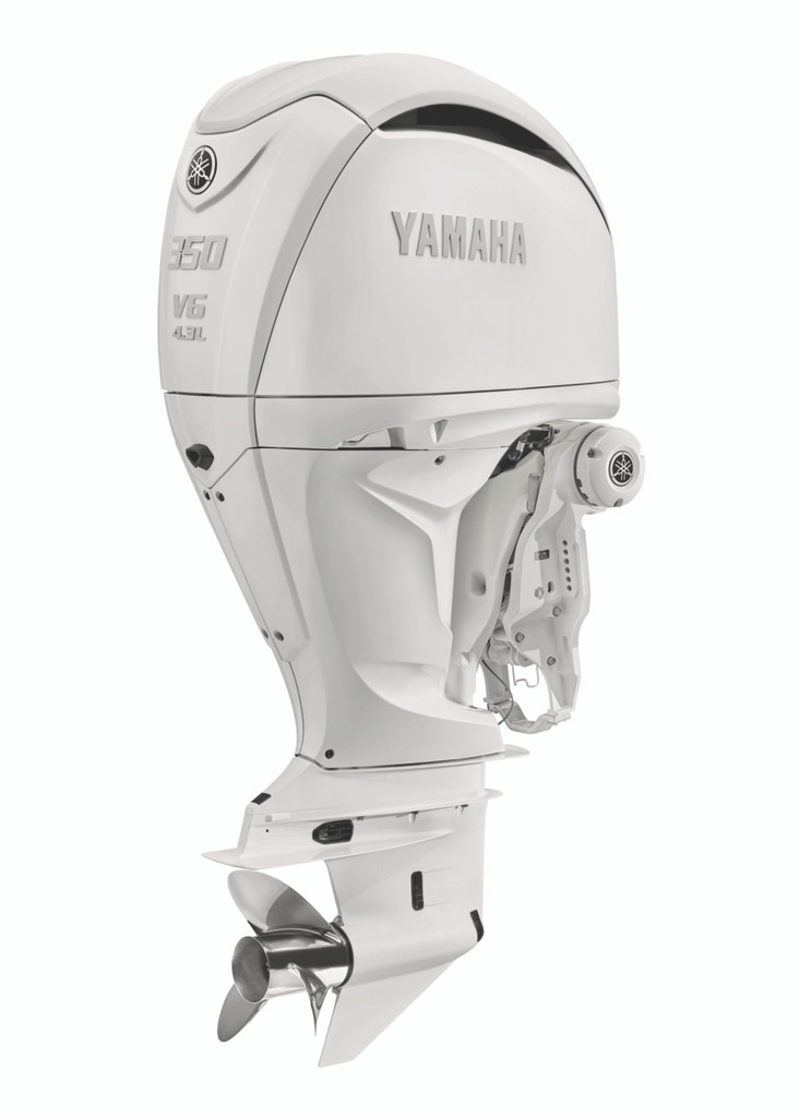 Yamaha Outboards 350HP | LF350USA2