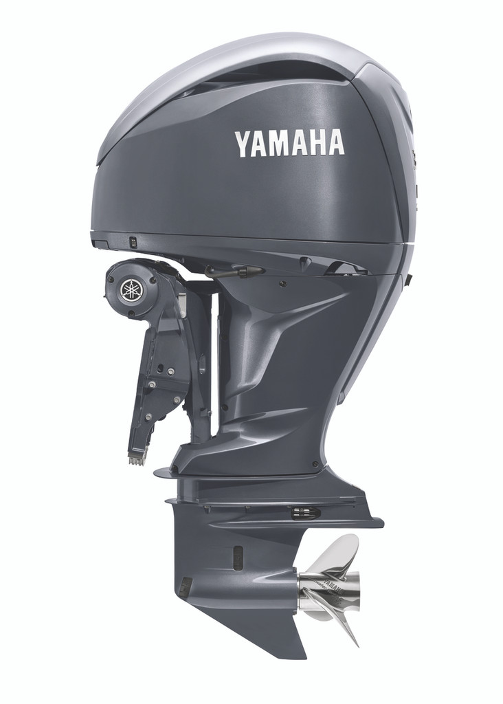 Yamaha Outboards 350HP | LF350XSA