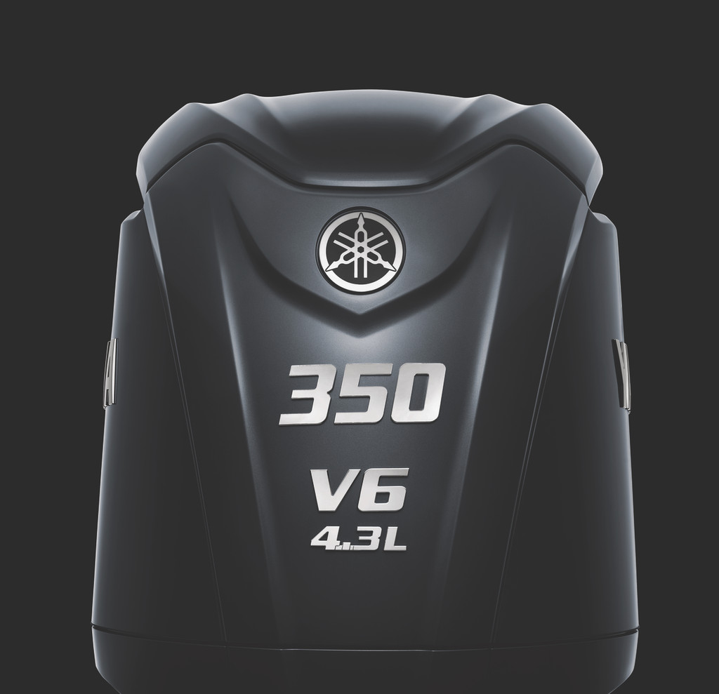 Yamaha Outboards 350HP | LF350XSA