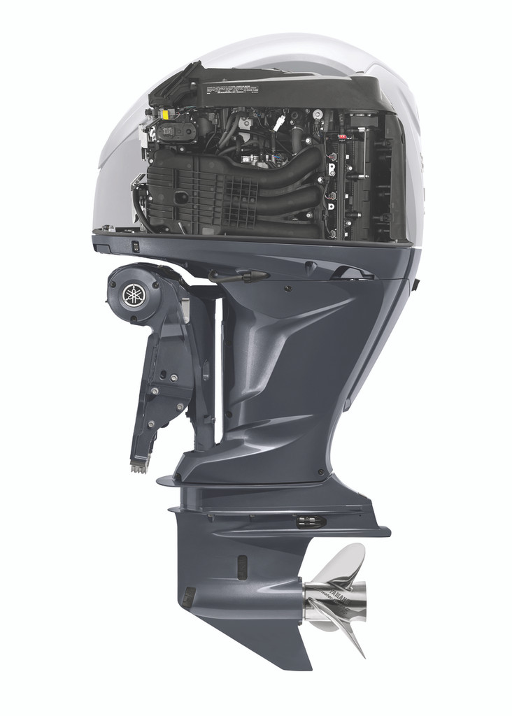 Yamaha Outboards 350HP | F350USA