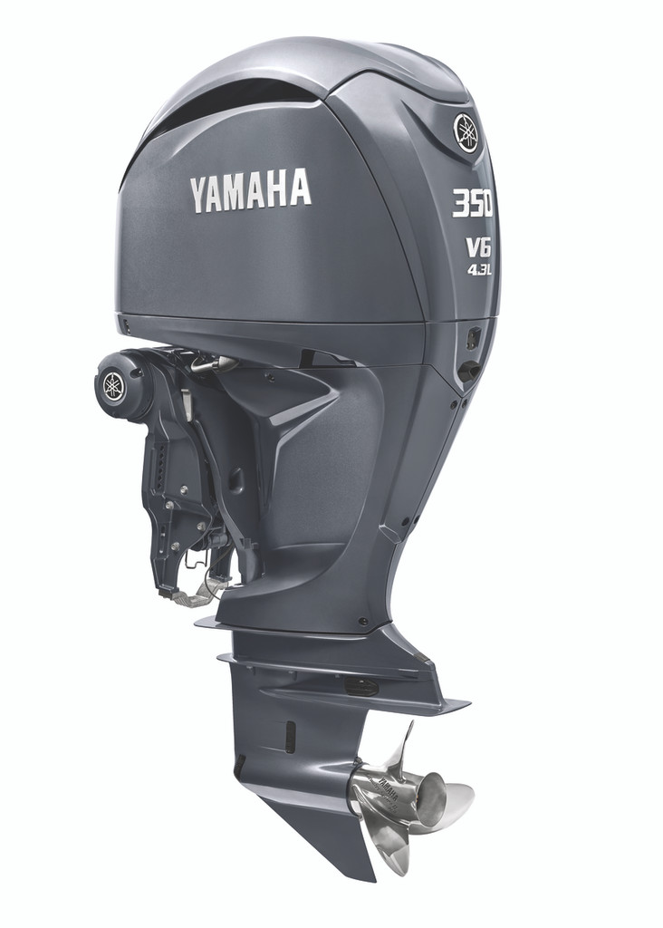 Yamaha Outboards 350HP | LF350USA