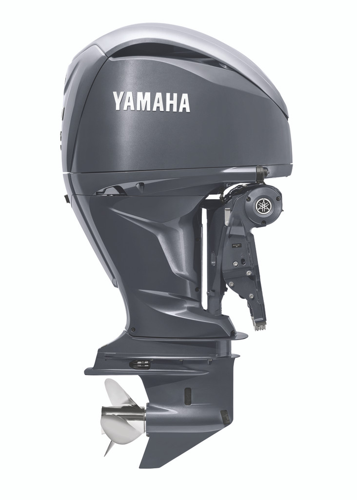 Yamaha Outboards 350HP | LF350USA