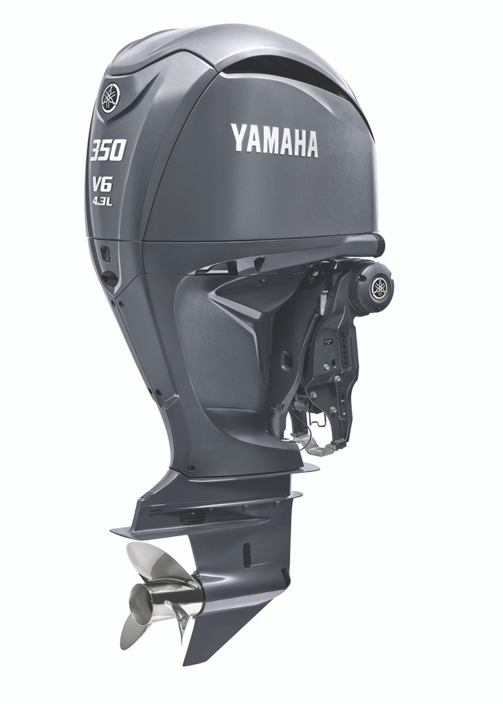 Yamaha Outboards 350HP | LF350USA