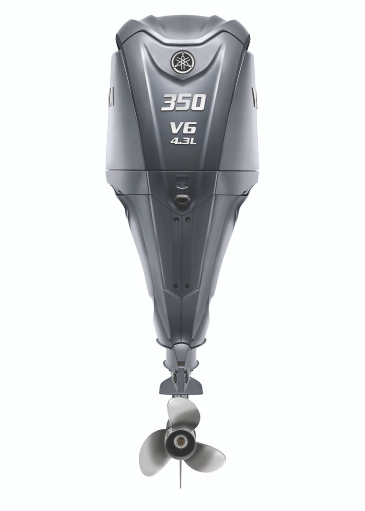 Yamaha Outboards 350HP | LF350USA