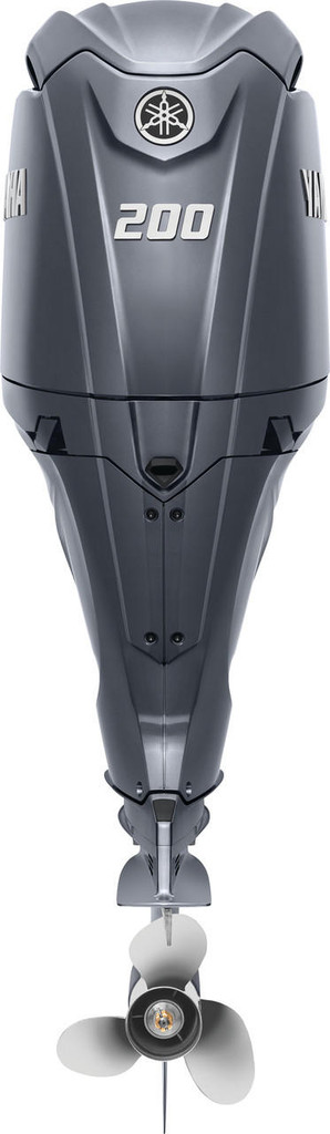 Yamaha Outboards 200HP | LF200XD