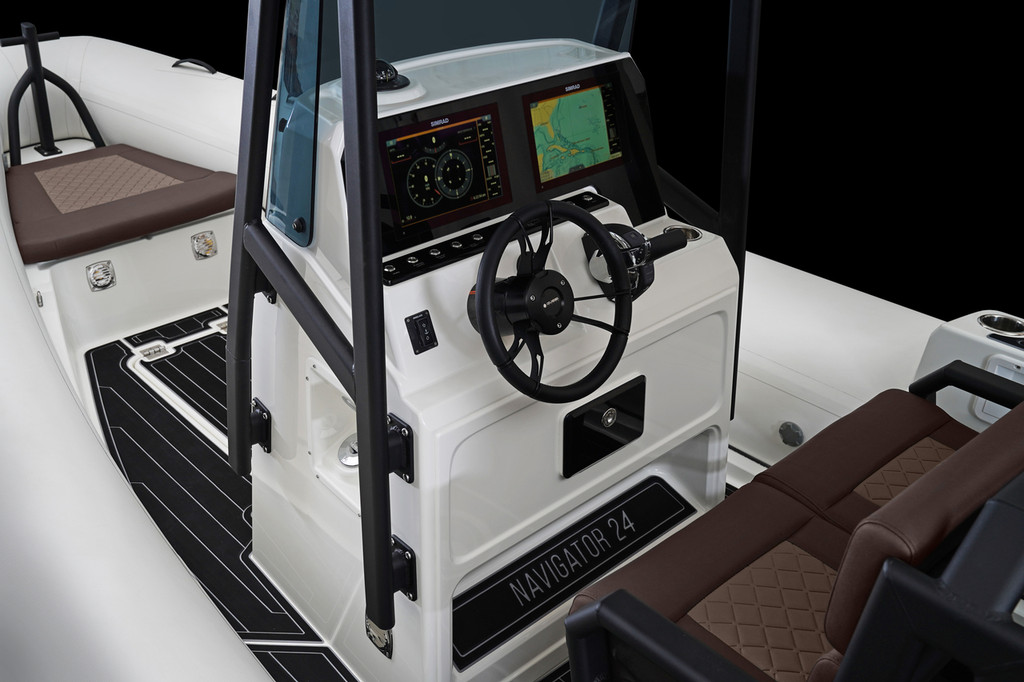  BRIG | NAVIGATOR 24 w/ Yamaha F200XD