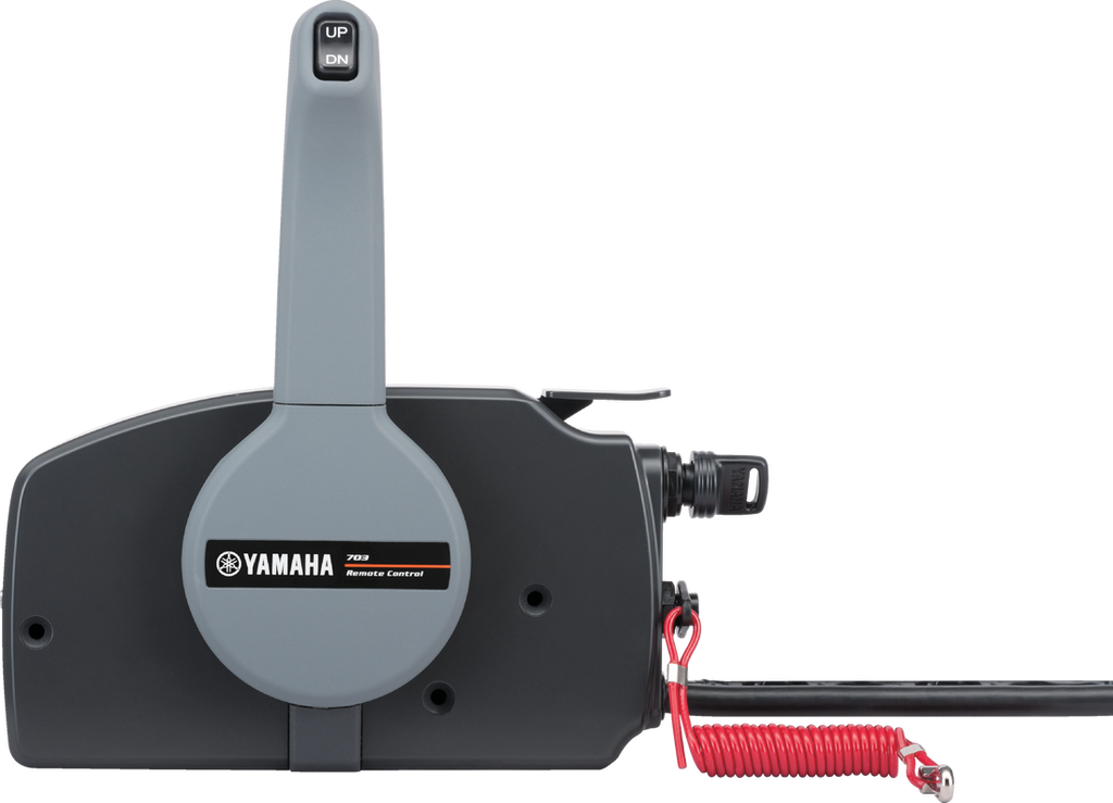 Yamaha 703 Side Mount Control Box | 703-48207-25-00