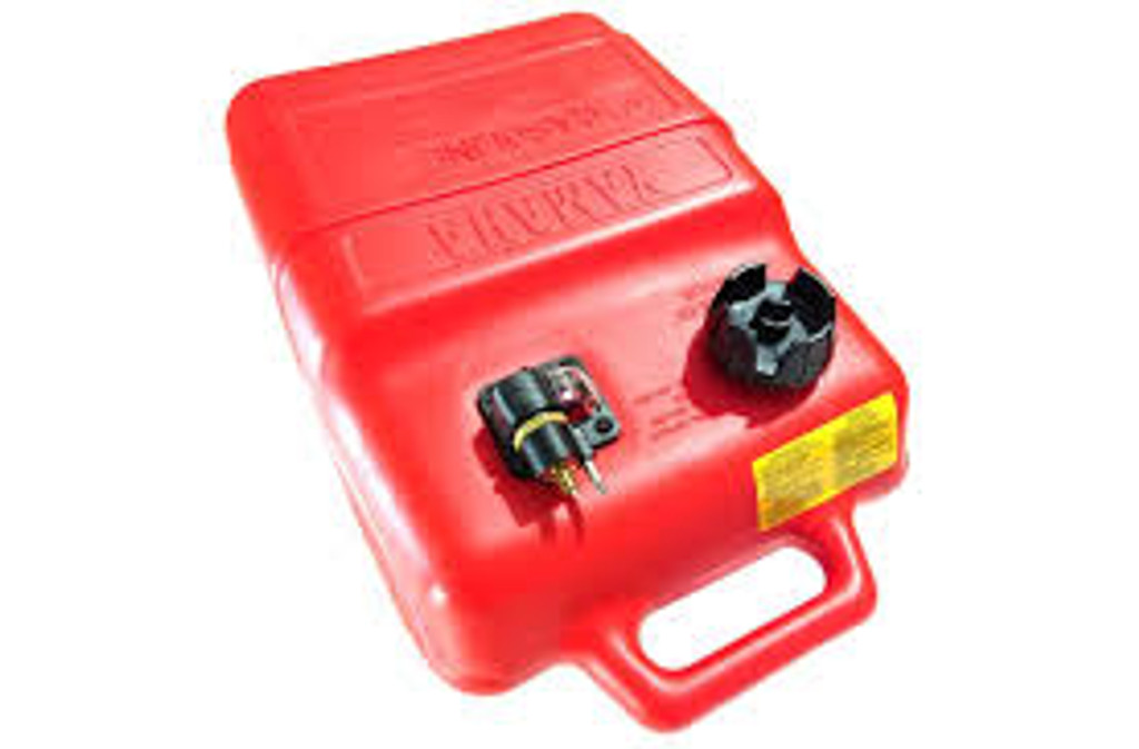 Yamaha 6.6-gallon Fuel Tank | 6YK-24201-44-00