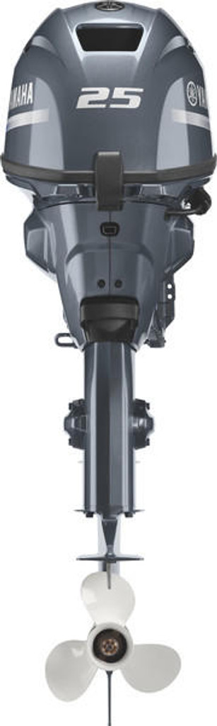 Yamaha Outboards 25HP | F25LWTC