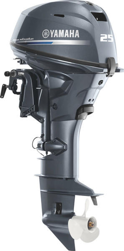 Yamaha Outboards 25HP | F25LWTC