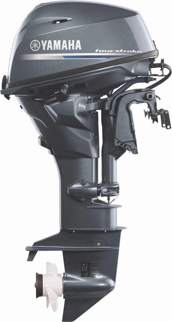 Yamaha Outboards 25HP High Thrust | T25LWTC