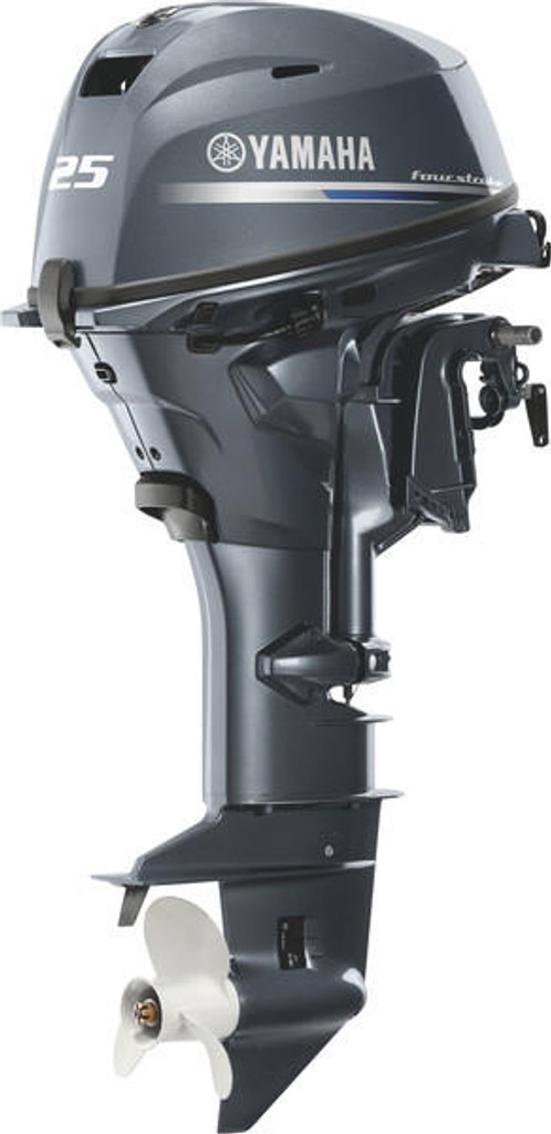 Yamaha Outboards 25HP | F25SWC