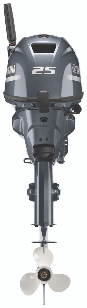 Yamaha Outboards 25HP | F25LMHC
