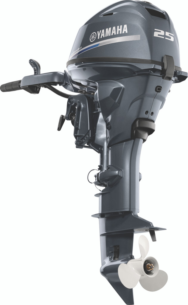 Yamaha Outboards 25HP | F25LMHC