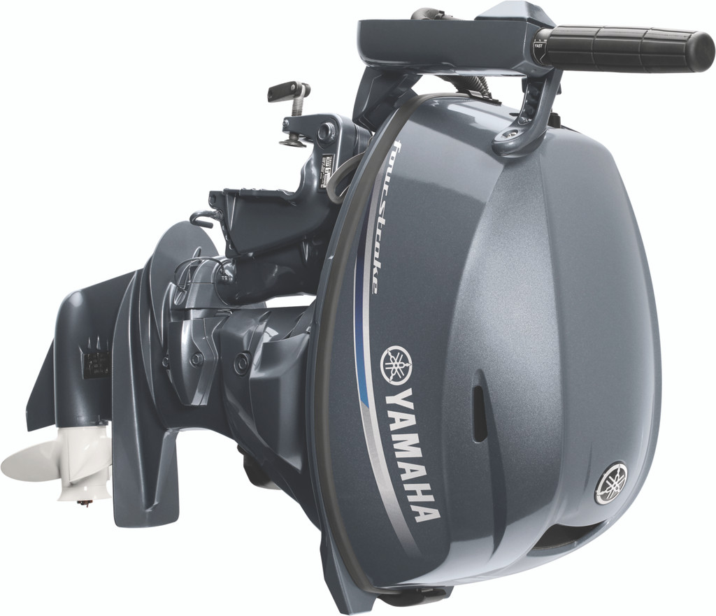 Yamaha Outboards 25HP | F25LMHC
