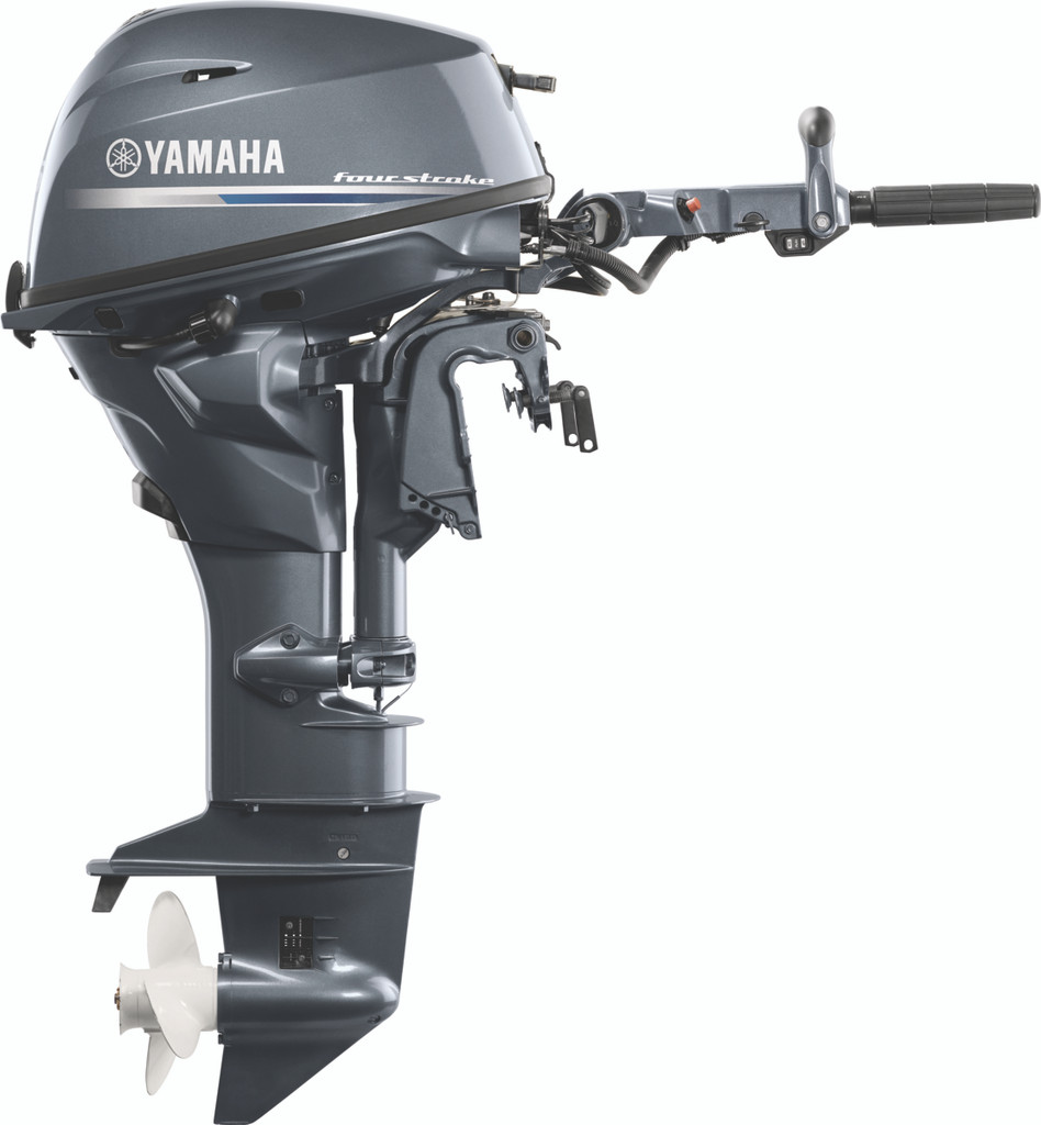 Yamaha Outboards 25HP | F25LMHC