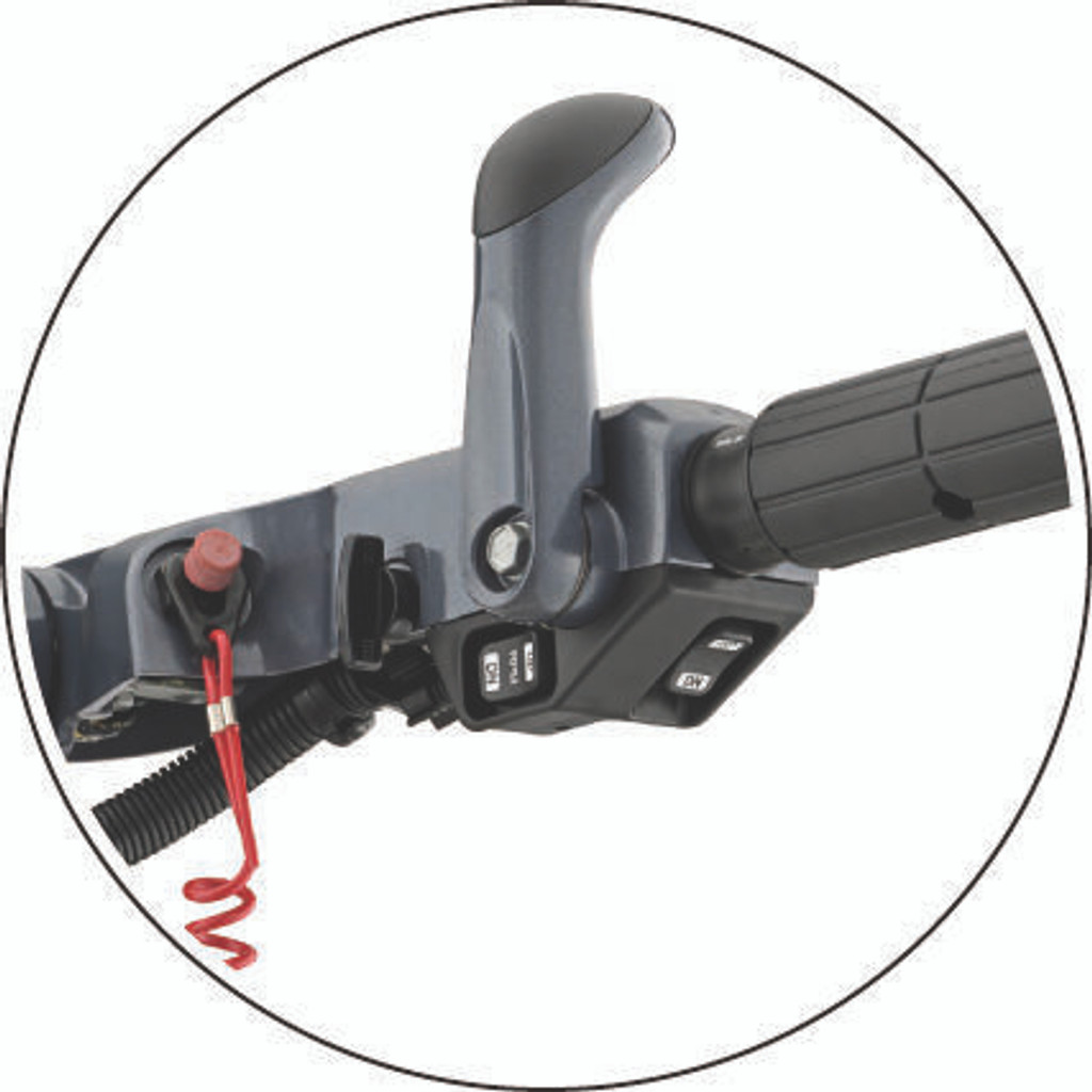 Yamaha Outboards 25HP | F25SMHC