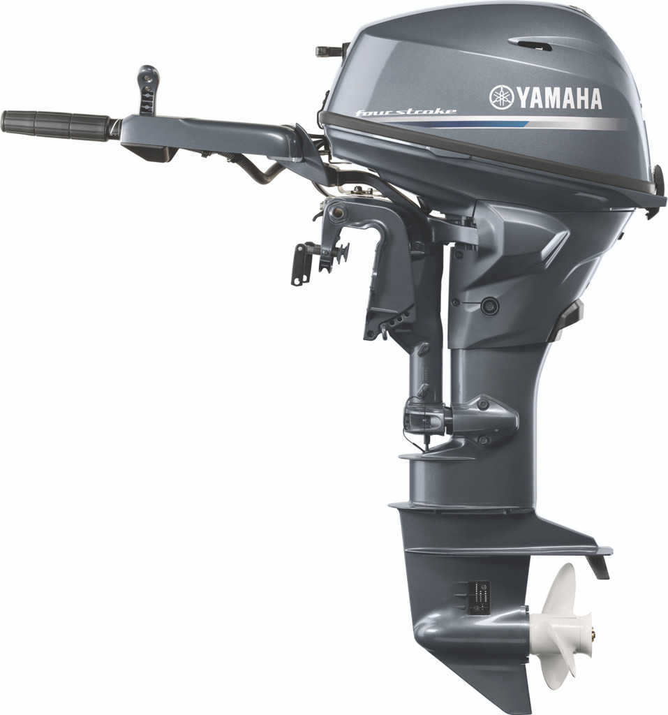 Yamaha Outboards 25HP | F25SMHC