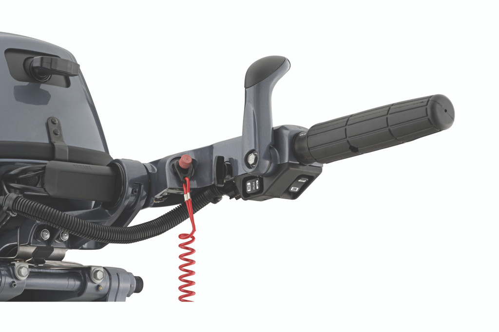 Yamaha Outboards 25HP | F25SMHC