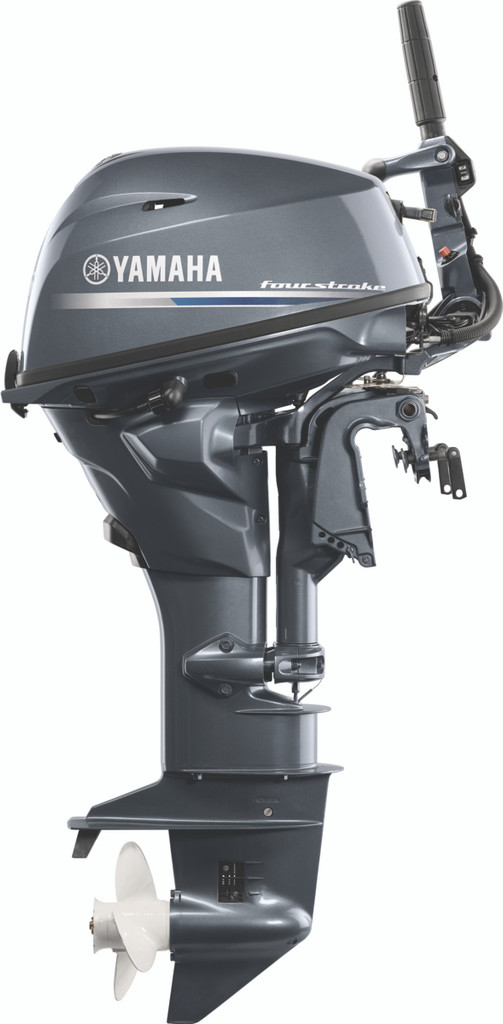 Yamaha Outboards 25HP | F25SMHC