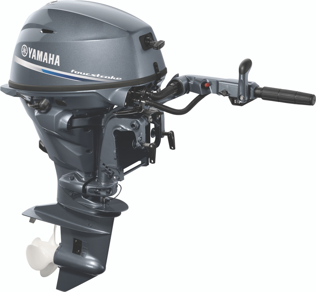 Yamaha Outboards 25HP | F25SMHC