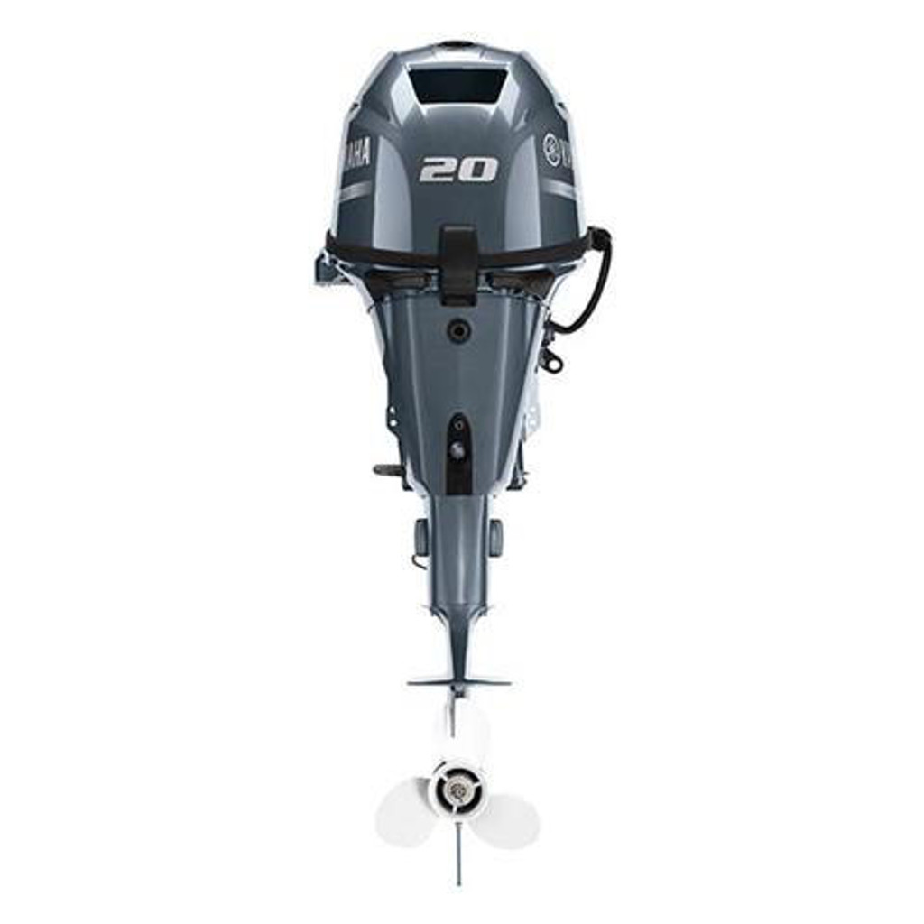 Yamaha Outboards 20HP | F20SWPB