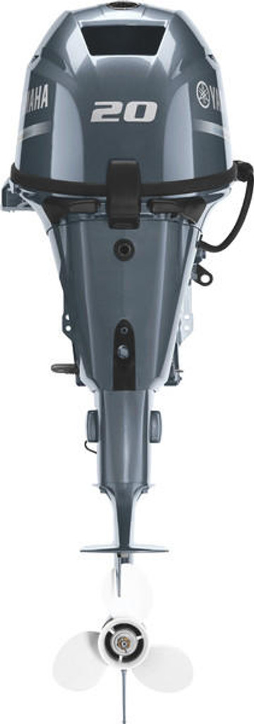 Yamaha Outboards 20HP | F20LWPHB