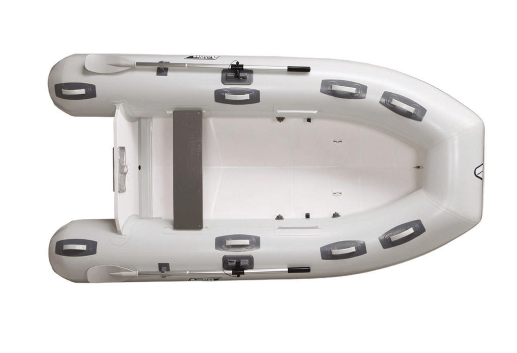 Achilles HB-300FX Folding Fiberglass RIB