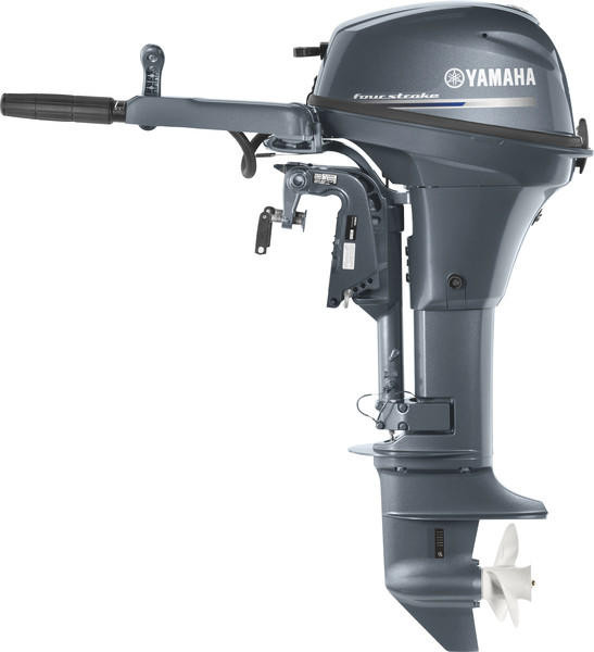 Yamaha F9.9LMHB 9.9HP Outboard Motor