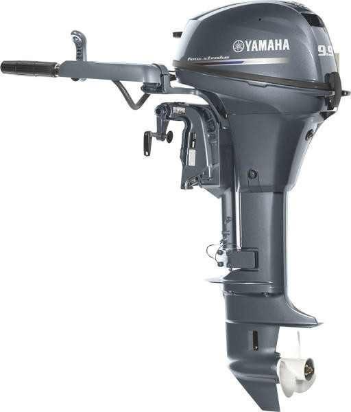 Yamaha Outboards 9.9HP | F9.9LMHB - RJ Nautical