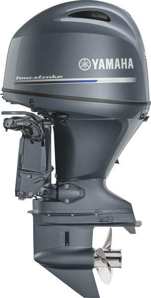 Yamaha F90XB 90HP Outboard Engine