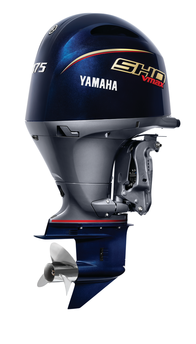 Yamaha VF175XB 175HP V MAX SHO Outboard