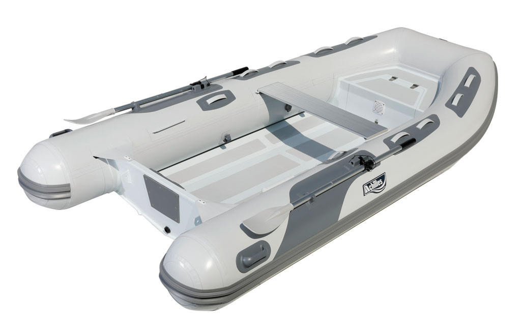 Achilles HB-335AX Largest Aluminum RIB
