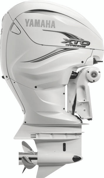 yamaです Yamaha LXF425ESB2 XTO Offshore 425HP